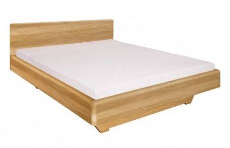 Łóżko bukowe LK110