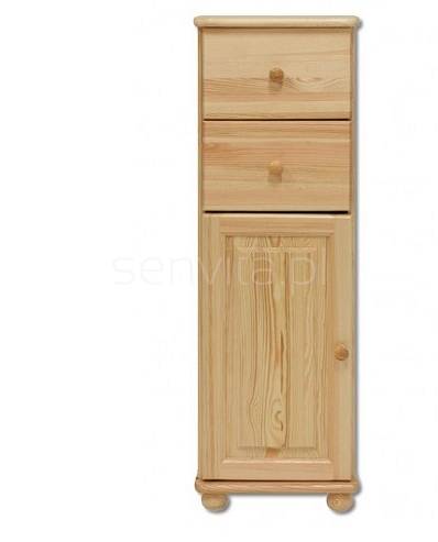 Sosnowa komoda KD128
