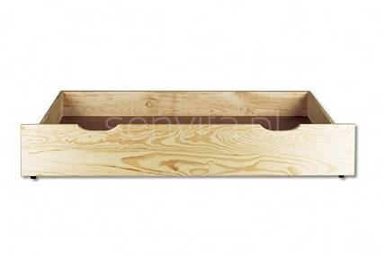 Szuflada sosnowa LK151
