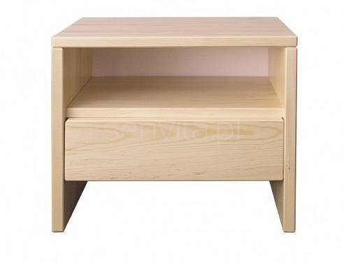 Sosnowa szafka nocna SN121